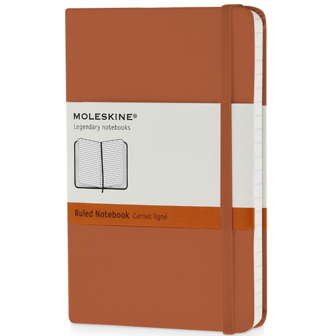   Moleskine Classic, Pocket,  