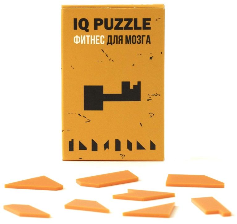 IQ Puzzle, 